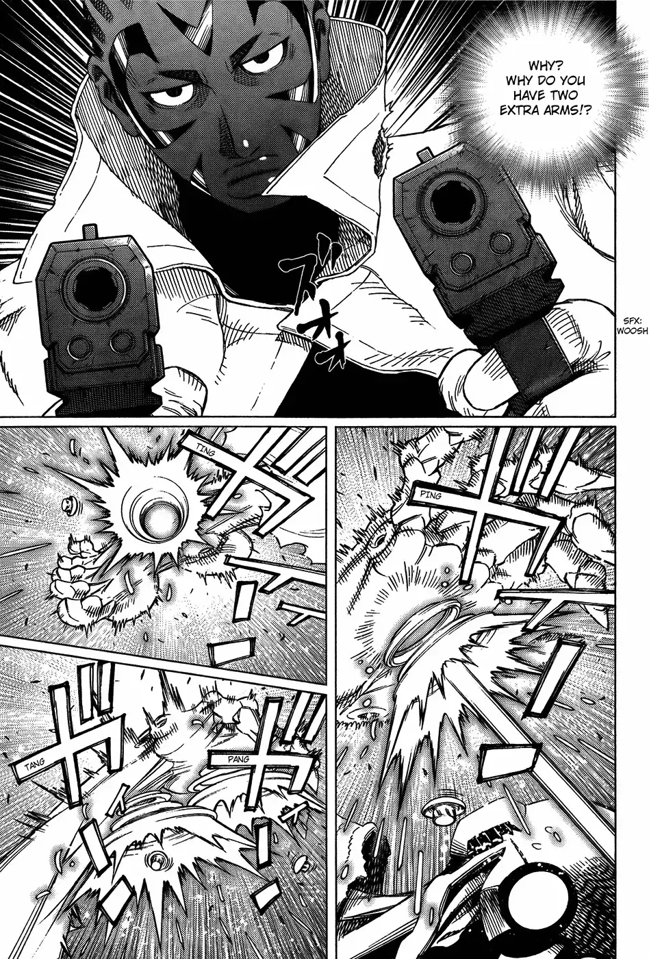 Battle Angel Alita Last Order Chapter 90 22